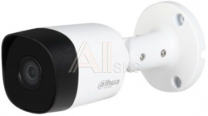 1549275 Камера видеонаблюдения аналоговая Dahua EZ-HAC-B1A11P-0360B 3.6-3.6мм HD-CVI цветная корп.:белый