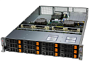 SYS-621H-TN12R. Supermicro SuperServer 2U 621H-TN12R 2x6530/ 4x64Gb/ 1xPM9A3 960GB NVMe/ 2x10GbE 2x10GbSFP+/ 12 NVME cable kit / 6th config