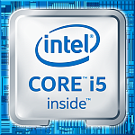 1000395805 Процессор APU LGA1151-v1 Intel Core i5-6400T (Skylake, 4C/4T, 2.2/2.8GHz, 6MB, 35W, HD Graphics 530) OEM