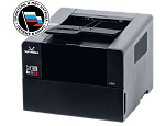 Принтер Катюша P247e, А4 Ч/Б, 47 стр/мин, 1200 dpi. CPU 1 ГГц, 2 ГБ, Ethernet, USB, Старт. тонер 3 000 отп., Пр-во РФ, 3 года гар. МПТ