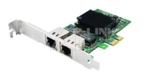 3208725 Сетевая карта LR-LINK Сетевой адаптер PCIE 1G 4XRJ45 LREC9224PT
