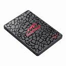 Твердотельный накопитель SSD Apacer AS350 Panther AP256GAS350-1 256GB 2.5" Client SSD SATA 6Gb/s, 560/540, IOPS 85/86K, MTBF 1.5M, 3D TLC, 32MB, 180T