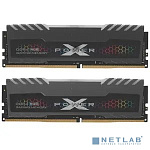 Память DDR4 2x8Gb 3600MHz Silicon Power SP016GXLZU360BDB RTL PC4-28800 CL18 DIMM 260-pin 1.35В kit single rank