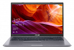 1195541 Ноутбук Asus VivoBook X509FL-EJ306 Core i3 8145U/4Gb/SSD512Gb/nVidia GeForce MX250 2Gb/15.6"/FHD (1920x1080)/Endless/grey/WiFi/BT/Cam
