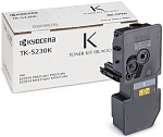 1T02R90NL0 Kyocera Тонер-картридж TK-5230K для P5021cdn/P5021cdw/M5521cdn/M5521cdw чёрный (2600 стр.)