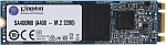 1000508289 Твердотельный накопитель Kingston SSD A400, 120GB, M.2 22x80mm, SATA3, 3D TLC, R/W 500/320MB/s, TBW 40, DWPD 0.3 (3 года)