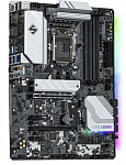 1485301 Материнская плата Asrock B560 STEEL LEGEND Soc-1200 Intel B560 4xDDR4 ATX AC`97 8ch(7.1) 2.5Gg+HDMI+DP