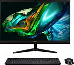 Моноблок Acer Aspire C24-1800 23.8" Full HD i3 1305U (1.6) 16Gb SSD512Gb UHDG CR Windows 11 Pro GbitEth WiFi BT 65W клавиатура мышь Cam черный 1920x10