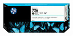 730010 Картридж струйный HP 726 CH575A черный матовый (300мл) для HP DJ
