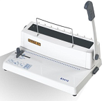 Переплетный аппарат на металлическую пружину Office Kit B3415