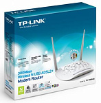 845476 Роутер беспроводной TP-Link TD-W8968 N300 ADSL