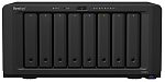 DS1821+ Synology QC 2,2GhzCPU/4Gb(32)/RAID0,1,10,5,6/upto 8HP HDD SATA(3.5', 2.5')upto18 (2xDX517)+2xM.2 slot/4xUSB3.2/2eSATA/4xGbE(+1Expslot)/iSCSI/2xIPcam(u