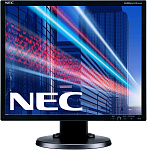 1000563502 Монитор MultiSync EA193Mi black NEC MultiSync EA193Mi black 19" LCD WLED monitor, IPS, 5:4,1280x1024, 6ms, 250cd/m2, 1000:1, 178/178, D-Sub, DVI-D,
