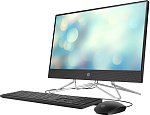 1000650388 Моноблок HP 22-df0151ur AiO 21.5"(1920x1080)/AMD Ryzen 5 3500U(2.1Ghz)/8192Mb/256SSDGb/noDVD/Int:AMD integrated graphics/Cam/WiFi/war 1y/Jack Black