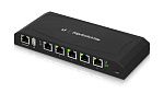 116601 Коммутатор UBIQUITI PoE-коммутатор [ES-5XP-EU] EdgeSwitch 5XP 5x GLAN, 5x PoE, раздача 55 Вт