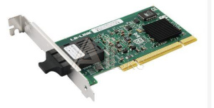 1318971 Сетевая карта LR-LINK Сетевой адаптер PCIE 1GB 1000MBPS LREC7210PF-SC-LX