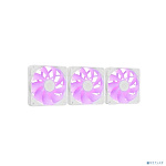 Case Fan ID-Cooling TF-12025-PRO-ARGB-TRIO WHITE (3 in 1)