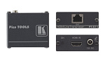 49727 Передатчик Kramer Electronics [PT-571] сигнала HDMI в кабель витой пары (TP), поддержка HDCP и HDMI 1.3, совместимость с HDTV, Power Connect, 1.65Gbps