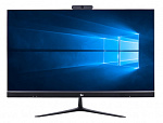 1369791 Моноблок IRU Office P2121 21.5" Full HD i3 8100 (3.6)/8Gb/SSD240Gb/UHDG 630/Free DOS/GbitEth/WiFi/BT/120W/Cam/черный 1920x1080