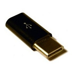 1488882 KS-is KS-294 Адаптер USB F в USB Type C M, черный