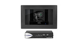 117615 Система с камерой RoboSHOT IW (Clear Glass) OneLINK Bridge Kit [999-9966-201] Vaddio [999-9966-201] черная рамка
