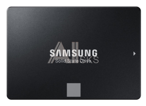 SSD Samsung 2.5" 250 Gb SATA III 860 EVO (R550/W520MB/s) (MZ-76E250BW analog MZ-75E250BW)