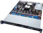 1000576712 Серверная платформа GIGABYTE S12-P04S - 1U, 2*LGA 3647 (Intel Xeon Scalable Family), Intel C621, 8*DDR4 (up to 1Tb system memory), 4*3.5" SATA,