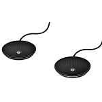 3542145222 LOGITECH EXPANSION MICROPHONE (2 PACKS) FOR GROUP CAMERA - WW. (LRU98