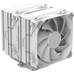 1990710 Cooler PentaWave Z06D White LGA115X/1200/1700/20XX /AM4/AM5 (TDP 270W, 2*120mm PWM Fan, 6 тепловых трубок 6мм, медное основание, 600-1950RPM, 12-32,6