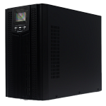 Источник бесперебойного питания ИБП Raskat HIO-3000VA+ (3000ВА, 2700Вт, 6xIEC320, LCD, USB type-B, 1xRS232, чистая синусоида)