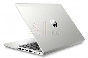 1215400 Ноутбук HP ProBook 440 G7 Core i5 10210U 8Gb SSD256Gb Intel UHD Graphics 14" UWVA FHD (1920x1080) Free DOS silver WiFi BT Cam