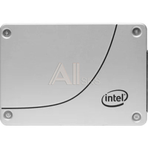 1990642 SSD Intel Celeron Intel D3-S4520 Series, 480GB, 2.5" 7mm, SATA3, TLC, SSDSC2KB480GZ01