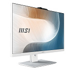 11045300 MSI Modern AM242P 1M-1024XRU [9S6-AE0722-1024] White 23.8" {Full HD Core 5 120U/8Gb/SSD512Gb Graphics/noOS/kb/m}