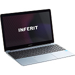1000720450 Ноутбук/ Ноутбук INFERIT Base 15.6"(1920x1080 IPS)/Intel Core i5 1135G7(2.4Ghz)/8192Mb/256SSDGb/noDVD/Int:Intel Iris Xe Graphics/Cam/BT/WiFi/war 1y
