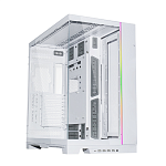 G99.O11DEXL-W.00 LIAN LI O11 Dynamic EVO XL White, Large Case: EATX(under 280mm)/ATX/MICRO-ATX/MINI-ITX, 4xUSB 3.0, 1xUSB Type-C, 1xAudio, Included Fans: none