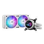 11061704 Жидкостная система охлаждения ASUS ROG STRIX LC III 240 ARGB WHT /AIO COOLER,ASETEK,SIGRID V2, ARGB