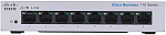 1000619944 Коммутатор CBS110 Unmanaged 8-port GE, Desktop, Ext PS