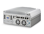 Высокопроизводительный встраиваемый компьютер Nuvo-9160GC-PoE Высокопроизводительный встраиваемый компьютер Nuvo-9160GC-PoE