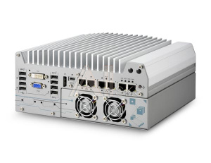 Высокопроизводительный встраиваемый компьютер Nuvo-9160GC-PoE Высокопроизводительный встраиваемый компьютер Nuvo-9160GC-PoE