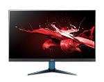 UM.HV1EE.P01 27" ACER Nitro VG271UPbmiipx, IPS, 2560x1440, 144Hz, 1ms, 350 (400 Peak)nits, 178°/178°, 2xHDMI +DP +Колонки 2Wx2, FreeSync, 1000:1, Black with bl