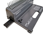 1865440 Office Kit Переплетный аппарат на пластиковую пружину B2112N
