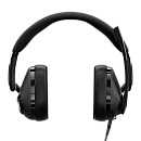 1000890 EPOS Gaming Wireless Headset H3 Hybrid, Black, [1000890]
