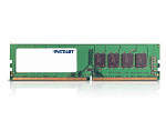 1199323 Модуль памяти PATRIOT Signature Line DDR4 Module capacity 8Гб Количество 1 2133 МГц Множитель частоты шины 15 PSD48G213381H