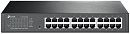 1000248838 Коммутатор TP-Link Коммутатор/ 24-Port Gigabit Easy Smart Switch, 24 10/100/1000Mbps RJ45 ports, MTU/Port/Tag-based VLAN, QoS, IGMP Snooping