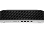 2B445ES#ACB HP EliteDesk 800 G5 SFF Core i7-9700 3.0GHz,8Gb DDR4-2666(1),256Gb SSD,USB Kbd+USB Mouse,VGA,3/3/3yw,FreeDOS