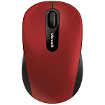 1292534 Мышь Microsoft Bluetooth Mobile Mouse 3600 Dark Red (PN7-00014)