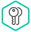 Kaspersky Password Manager для бизнеса Russian Edition. 1 month Successive License - Лицензия