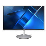 11013843 LCD Acer 27" 27CB272Esmiprx черный и серебристый {IPS 1920x1080 75Hz 1ms D-Sub HDMI DosplayPort Speakers Pivot}[um.hb2ee.e01]