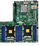1000647316 Материнская плата SUPERMICRO Dual Processor Skylake DCO W/ WIO Riser Capability-BULK