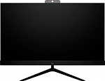 Моноблок IRU Агат 315 23.8" Full HD i5 10400 (2.9) 8Gb SSD512Gb UHDG 630 FreeDOS GbitEth WiFi BT 120W клавиатура мышь Cam черный 1920x1080